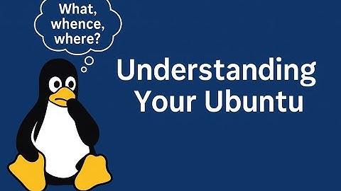 Understanding Your Ubuntu: A beginner’s guide to the terminal, GUI, and what makes Ubuntu work