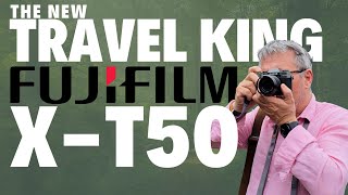 NEW Fujifilm XT50! BETTER travel camera than the X100VI?
