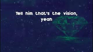 Bakar - The Mission (Lyrics)