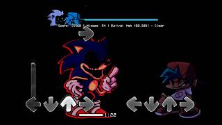 Friday Night Funkin' - Vs Immortal Sonic.EXE Remix Mod (Hard)