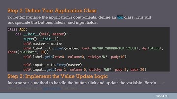 Keeping a Variable Updated in Tkinter