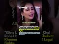 Chahatt Khanna on Divorce #bollywood #trendingshorts #ytshorts #bollywoodnews #indianactor