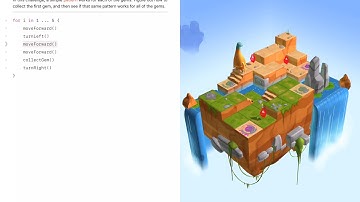 For Loops - Loop Jumper