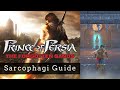 Prince Of Persia The Forgotten Sands Sarcophagus Locations