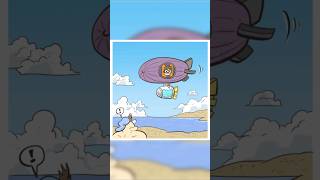 Nerd's Water Bomb! #nerdandjock #comicdub