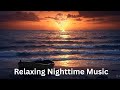 Relaxing Nighttime Music | Piano Only with Sound Waves