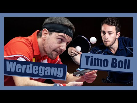 TIMO BOLL: The way to the top