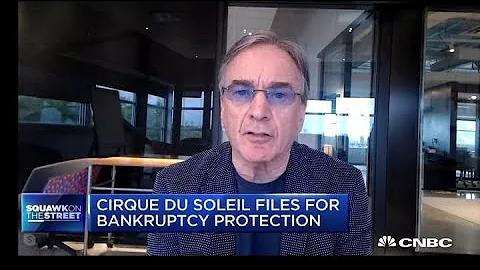 Cirque du Soleil CEO Daniel Lamarre on the company's bankruptcy filing