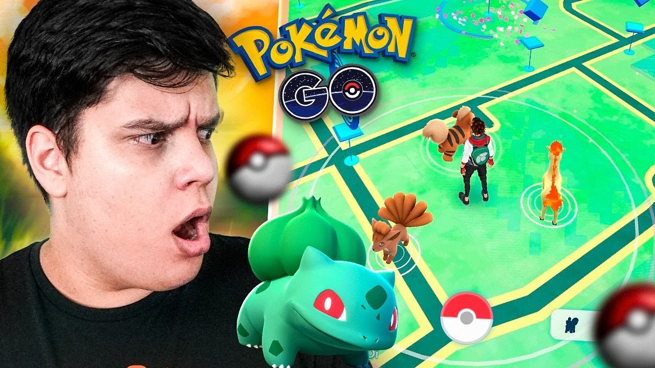 Pokémon GO: Comemoração dos 3 anos do jogo - Pokémothim