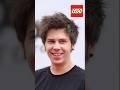 How to build a LEGO ElrubiusOMG #elrubiusomg #elrubius #elrubius2025 #lego #gaming #youtuber #gamer