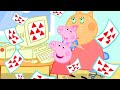 Peppa Pig Official Channel | Peppa Pig Works at Daddy Pig's Office