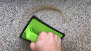 外壁や玄関タイル掃除にお勧めの掃除道具『外壁・玄関ブラッシングスポンジ』