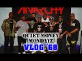 Quiet Money Mondayz VLOG #68 : Chris Ward Listening Party 2025