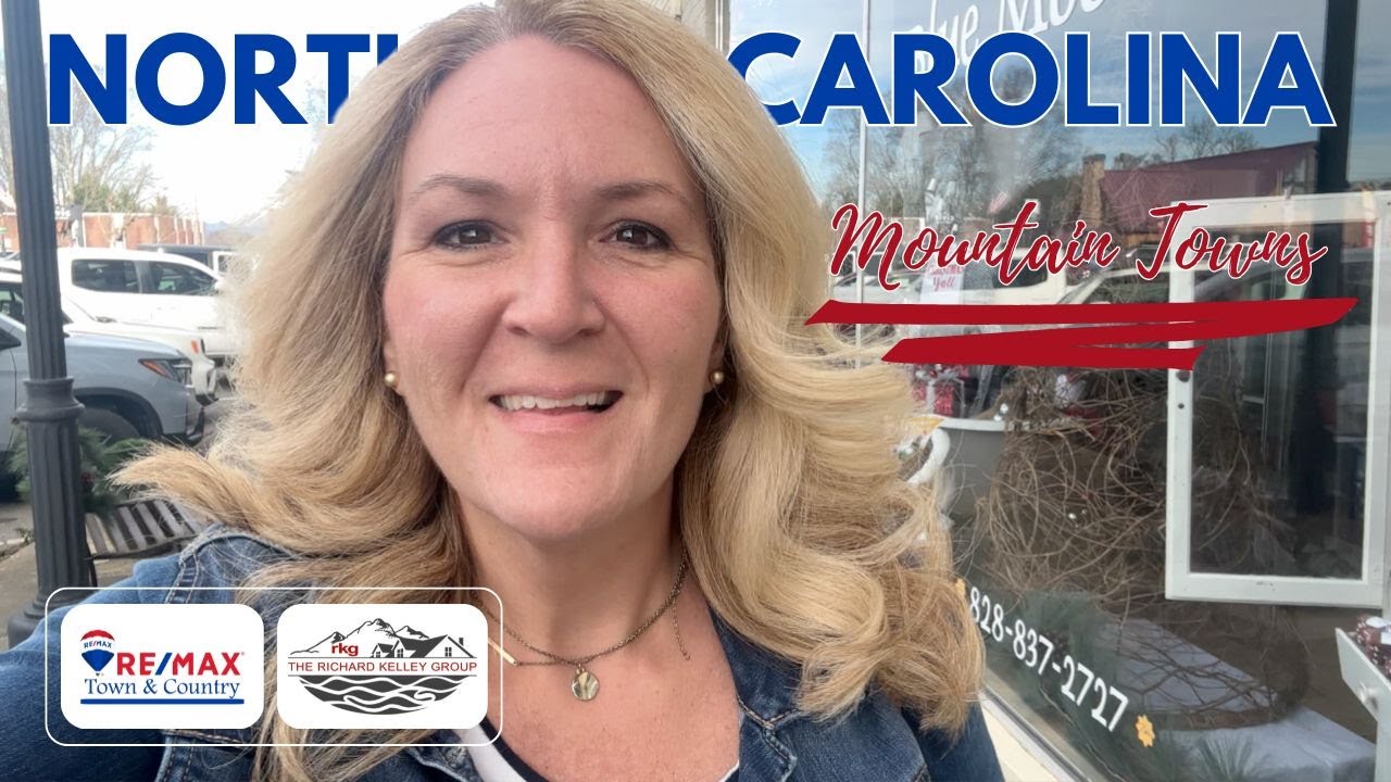 North Carolina Mountain Towns | Murphy NC | Brasstown NC