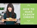 How to Make Homemade (Cultured) Cashew Cheese