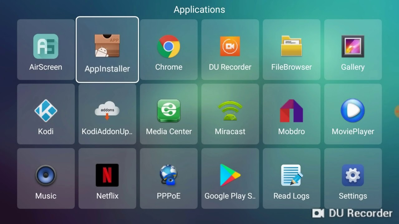 Mise a jour Étape1  YouTube