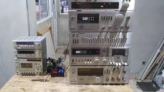 VENDA DE AMPLIFICADOR GRADIENTE MODEL 246 E OUTROS