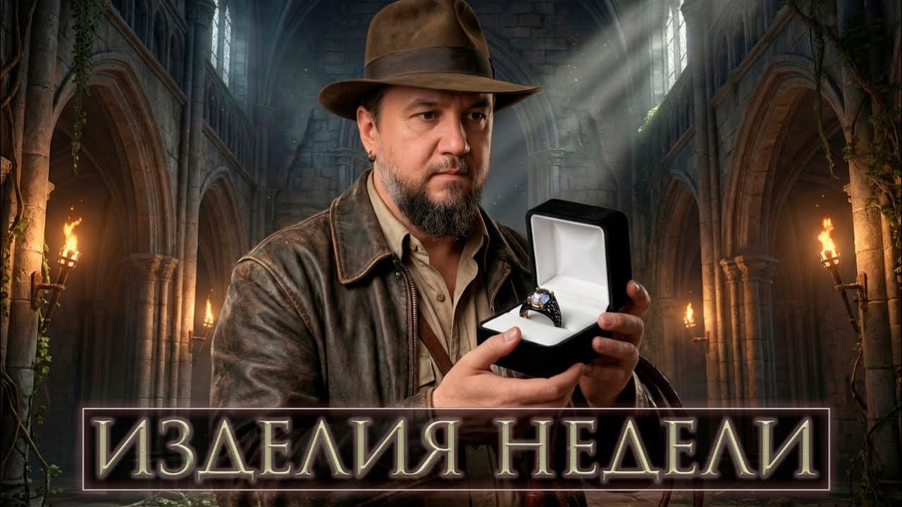 Интересные изделия недели. 