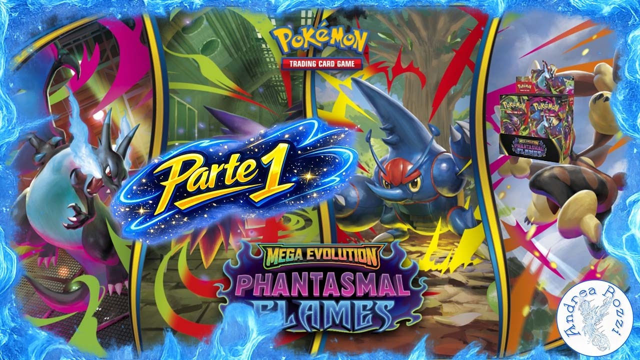 Apriamo Insiwme un Box di Phantasmal Flames! Parte 1!
