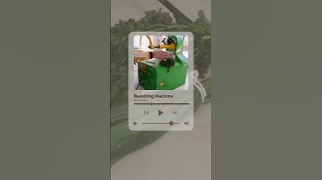 Bundling machine, TIDAPARS