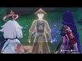 Former battles and spirits in Genshin Impact lore