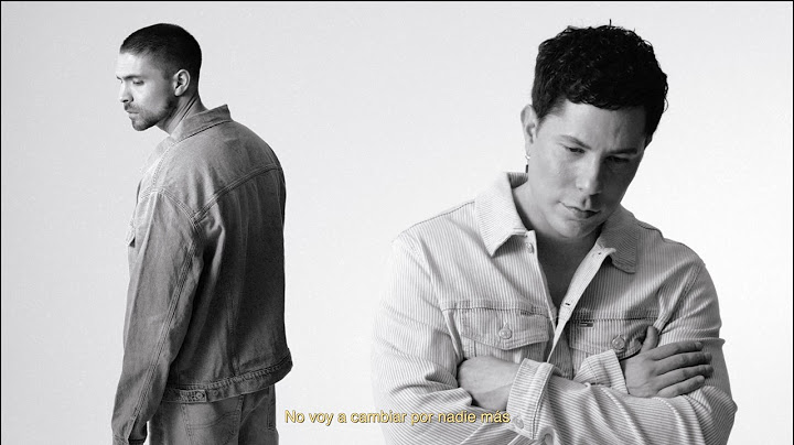 Christian Chavez, Johann Vera - Closet