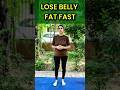 Lose Belly Fat Fast in Just 5 Minutes Daily,Powerful Workout#fitness #health #tummyfat #renutayal