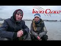 Team Iron Claw auf Winterzander-Jagd am Rhein  - Interview mit YPC-Teilnehmerin Jasmin