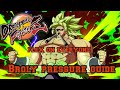 DBFZ Broly (DBS) Pressure Guide! Maximum Flex