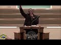 Pastor Bertrand Bailey Jr How To Make An Powerful Impact To God