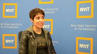 NYIT Alumni interview 5mins