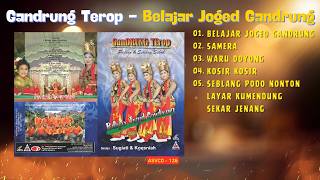 Gandrung Terop || Belajar Joged Gandrung - Samera - Waru Doyong - Kosir Kosir
