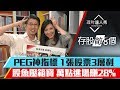 【存股敵8個2】第7集！｜PEG挑6檔一牛三吃股！價差+股利+借券三賺28%！借股票收息3招全攻略｜李兆華、股魚《理財達人秀》2019.11.4