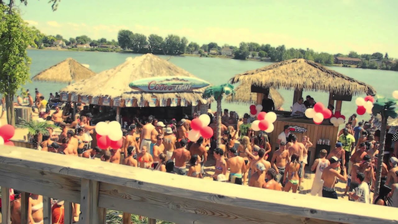 BEACH PARTY CKOI COORS LIGHT 2012 SAMEDI 21 JUILLET DE