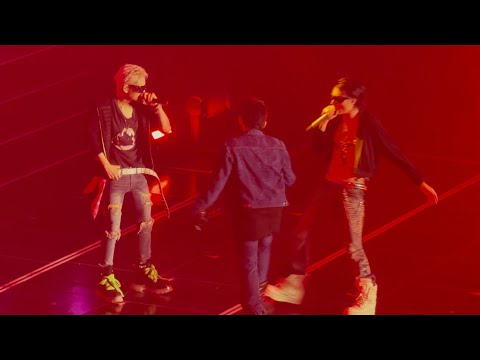260619 TREASURE HYUNHAYO 현하요 - 난리나 (NALLY-NA)