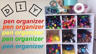 Diy Pen Organizer For Desk Super Easy And Cute Diy Art