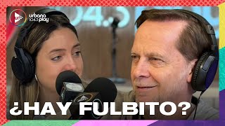 El fulbito entre #Perros2023 y #TodoPasa y el llamado que Sofi Martínez atiende en vivo
