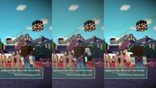 Elgaot Game Capture - Vergleich Minecraft-Menü (1080p, HQ)