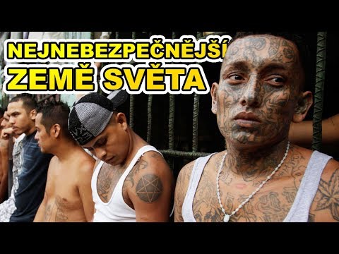 Video: Pět Nejnebezpečnějších Zemí Světa Cestovat