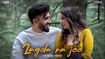 Lagda Na Jee (Official Video) Sahil Sobti | Jaydden