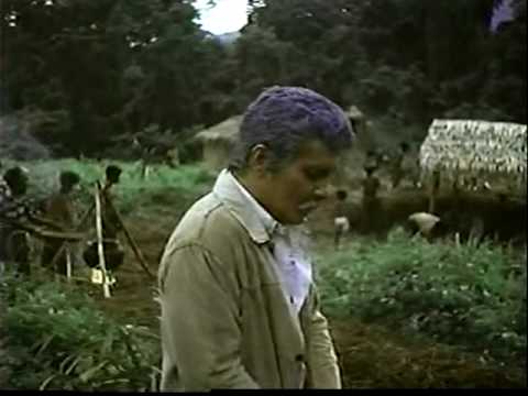 "AGUILA" (1980) Film Clip 3