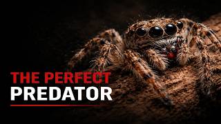 Nothing About Spiders Is Normal... This Is Why