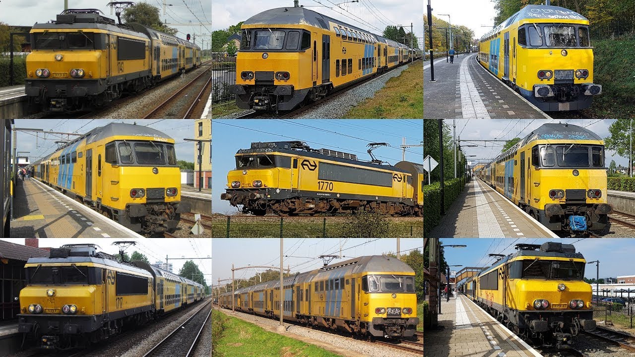 Het einde van een tijdperk: Afscheidsvideo DDAR / DDM-1 / NS1700