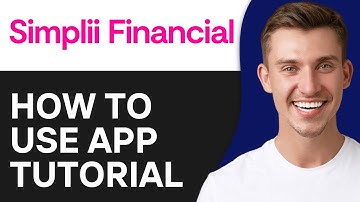 How To Use Simplii Financial App (2O25) | Full Guide