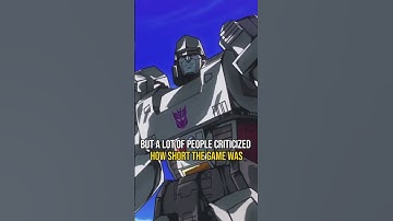 XBOX Delisted - Transformers Devastation is een pareltje dat de moeite waard is om te spelen!!