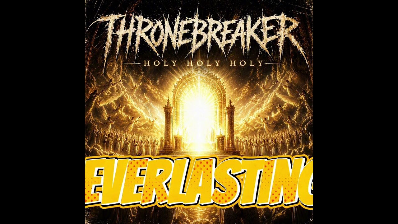 Watch Thronebreaker — Holy (Lyric Video) on YouTube Watch Thronebreaker — Holy (Lyric Video) on YouTube