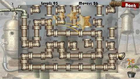 PLUMBER - Level Pack 1 : Level 91-95