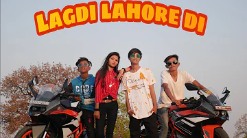 LAGDI LAHORE DI|Street Dancer 3D | Jay Modiya, Tejasvini | Guru Randhawa, Tulsi Kumar.