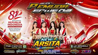 PEROMANCE ' NEW ARSITA ' CEO : ARIE MUNTARI :: HUT RI 81TH : PEMUDA ERWE 02 MENGORI | 23 AGT 2026
