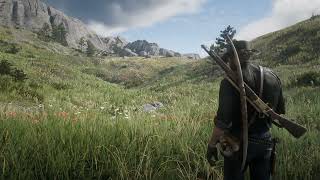 Moose Easy Spawn Location Rdr2